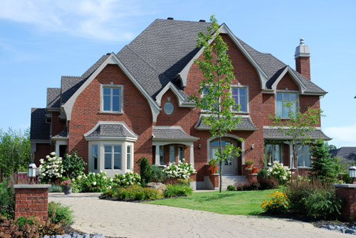 Front of House — hurricane windows in Palmetto, FL